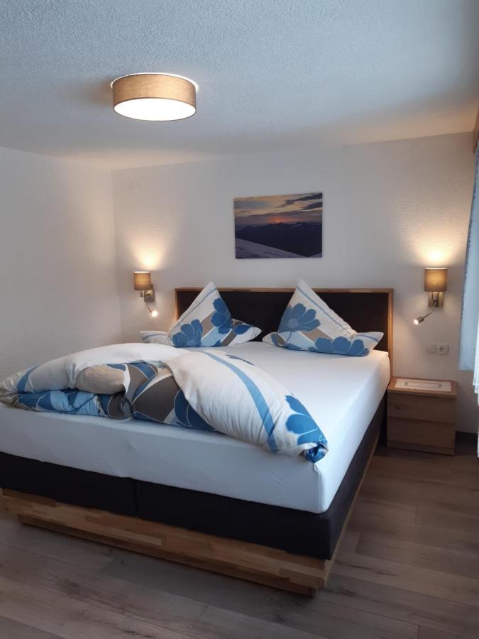 Apartmán Haus Daheim Niederthai Exteriér fotografie