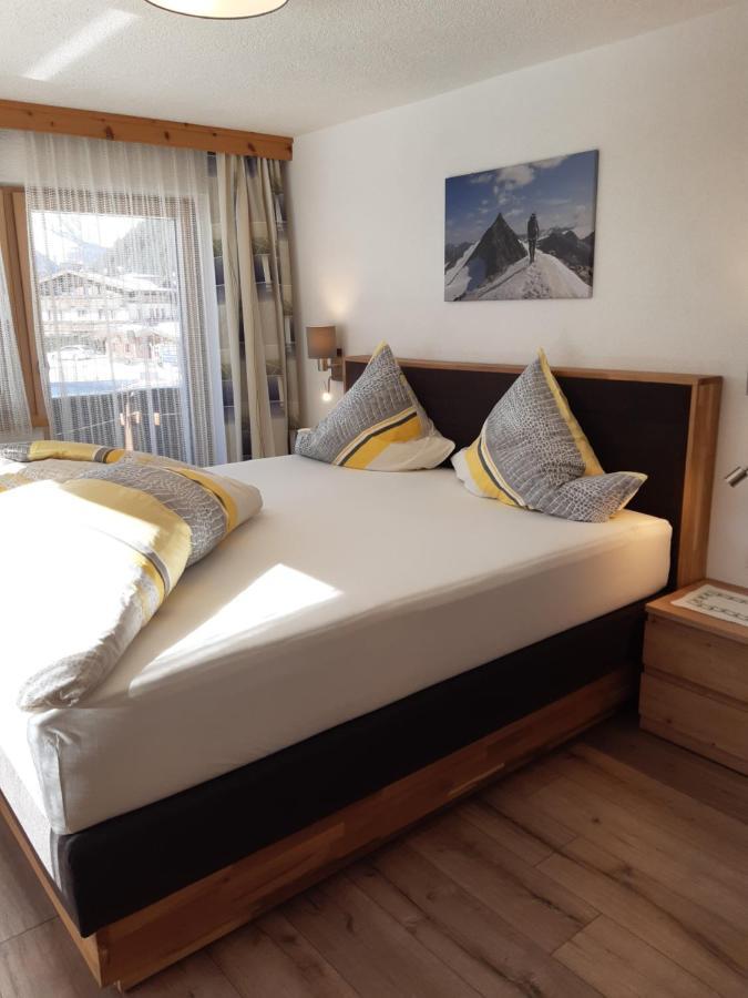 Apartmán Haus Daheim Niederthai Exteriér fotografie