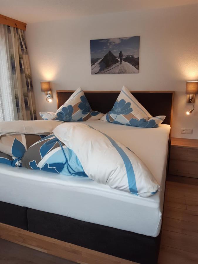 Apartmán Haus Daheim Niederthai Exteriér fotografie