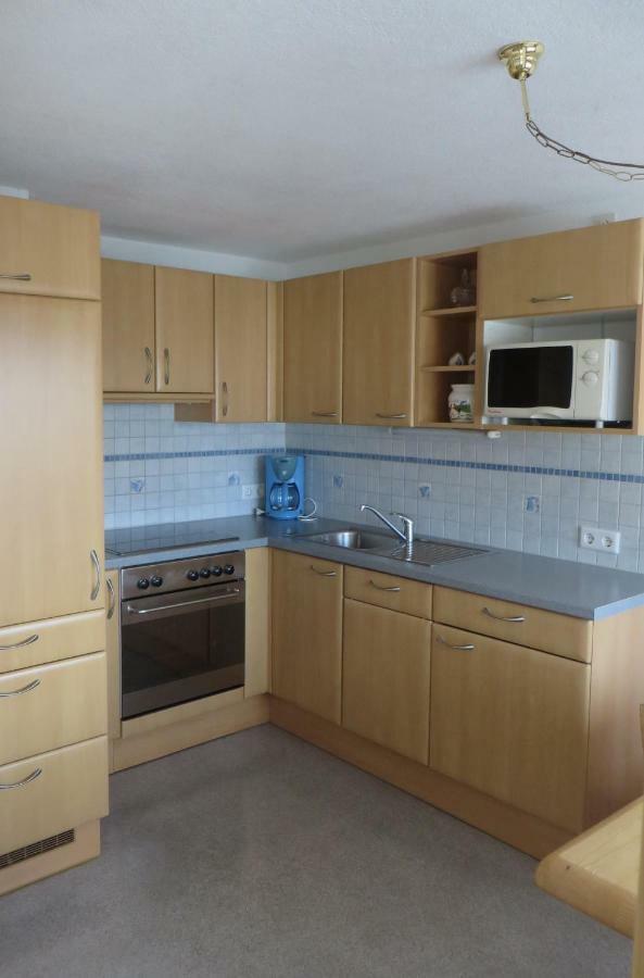 Apartmán Haus Daheim Niederthai Exteriér fotografie