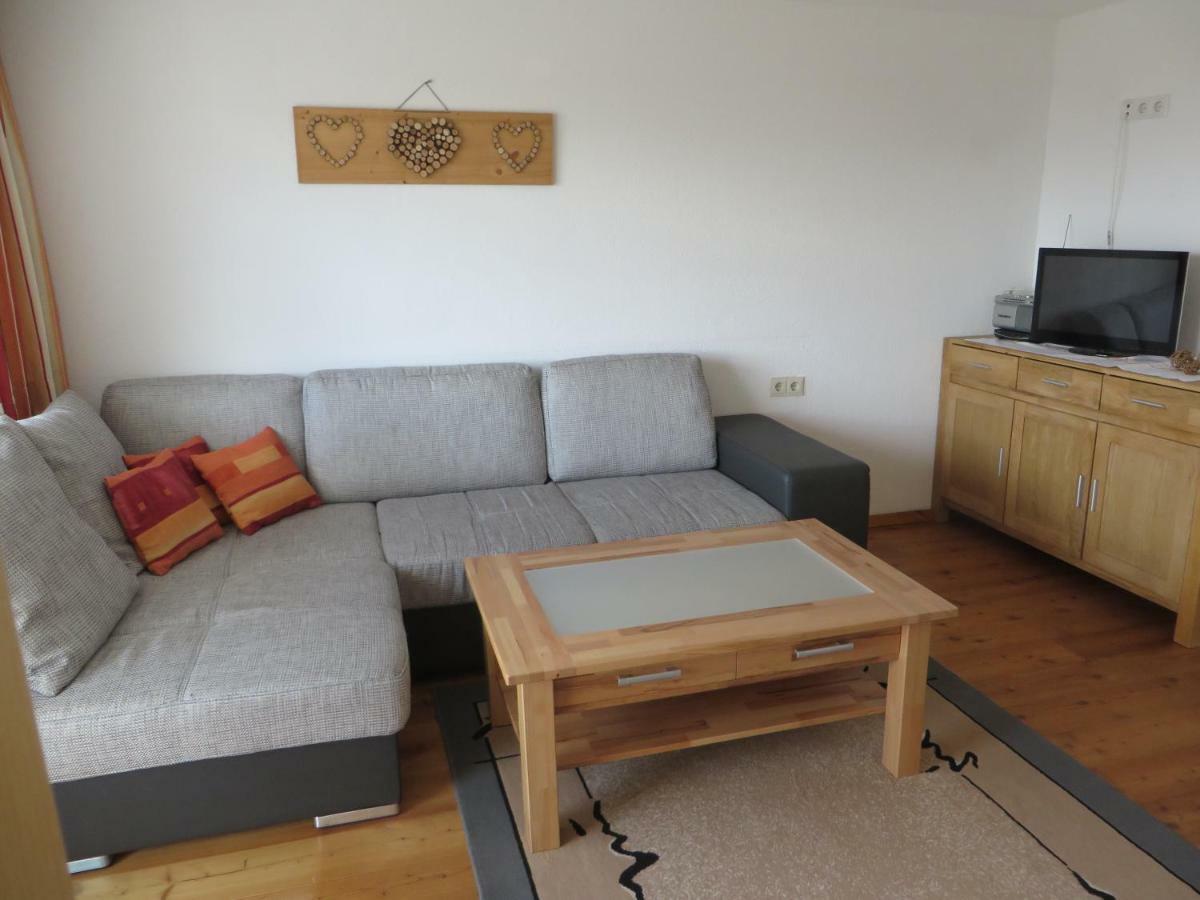 Apartmán Haus Daheim Niederthai Exteriér fotografie